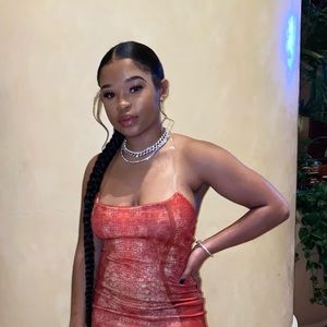 Meet your Posher, Tamia